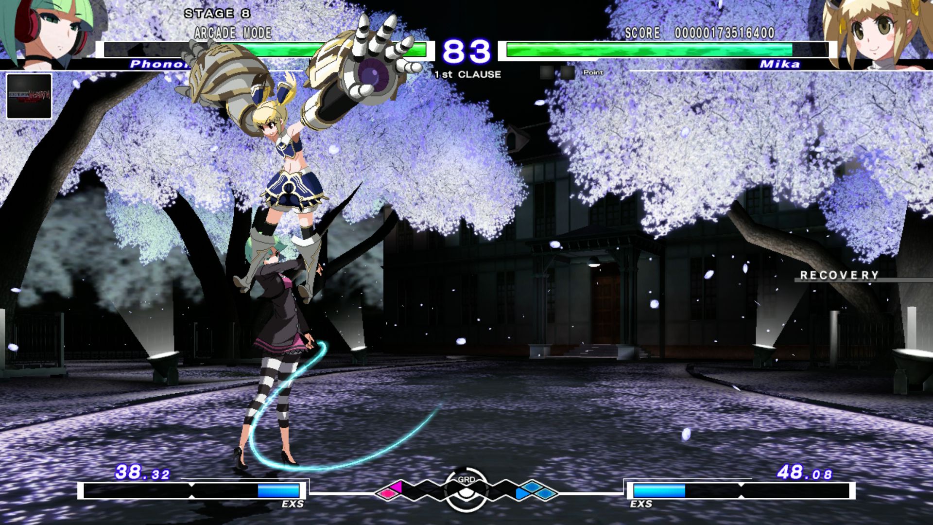 Under Night In-Birth EXE: Late [st]
